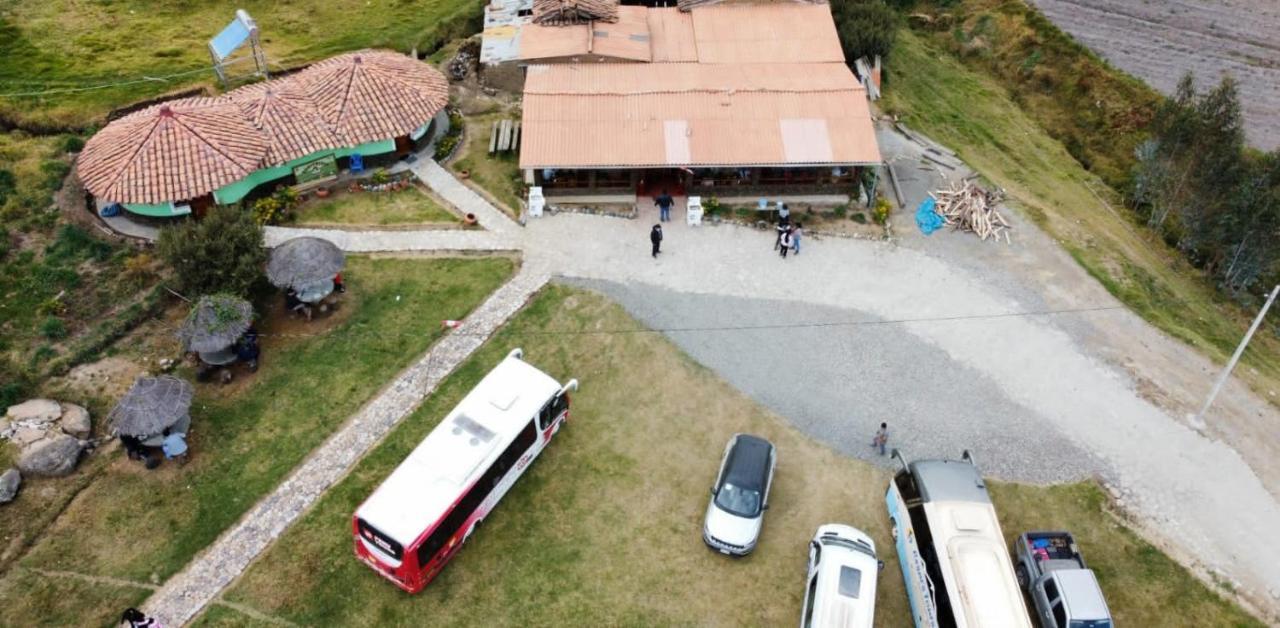 Tullpa Rumy Yungay Kültér fotó