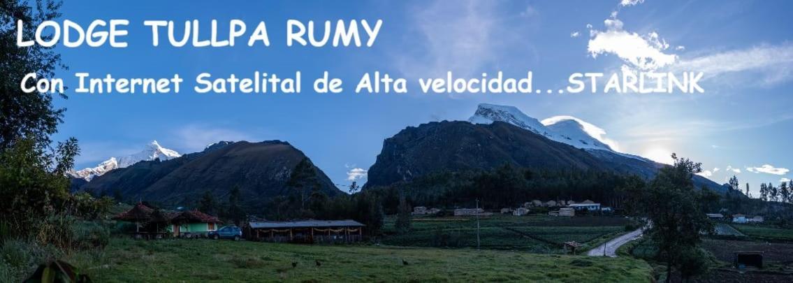 Tullpa Rumy Yungay Kültér fotó