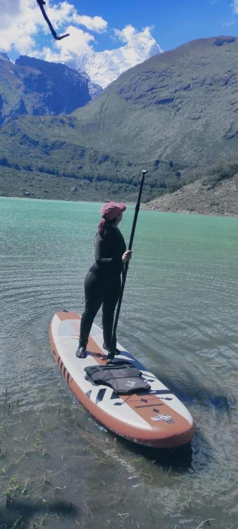 Tullpa Rumy Yungay Kültér fotó